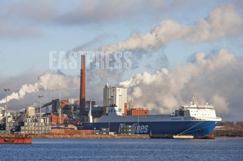 EA311776, Eastpress, Kotka, Finland